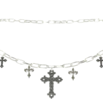 Chain Cross Necklace