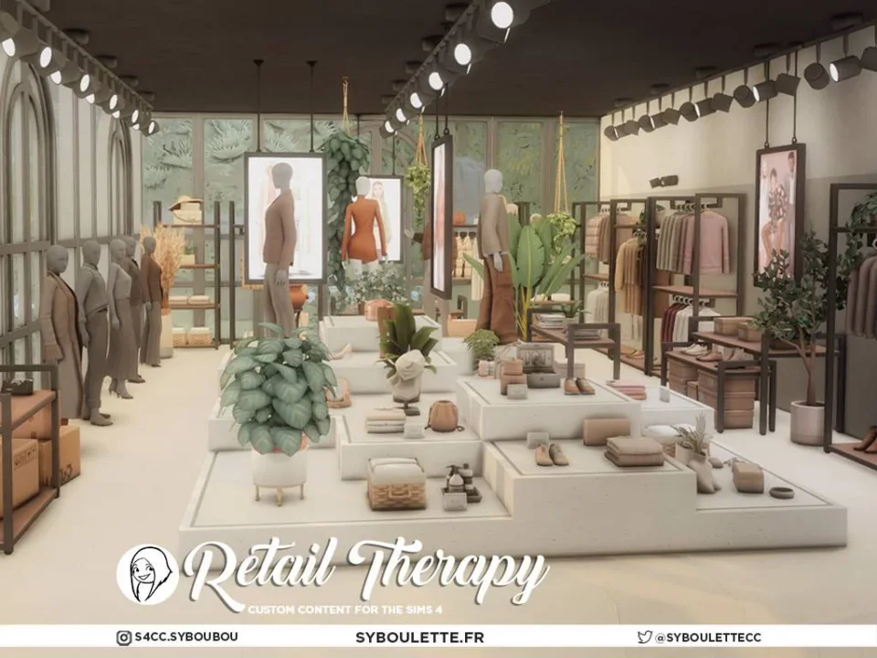 Retail Therapy set (2025)