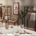 Retail Therapy set (2025)