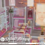 Retail Therapy set (2025)