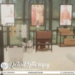 Retail Therapy set (2025)