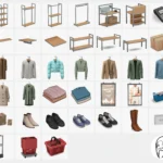 Retail Therapy set (2025)