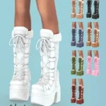 Revival Shoes Nala Boots