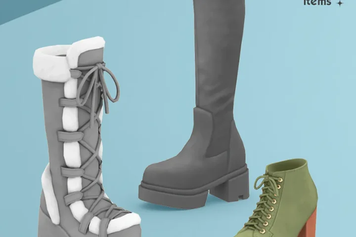 Revival Shoes Piacenza Boots