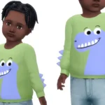 REX - toddler top