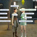 NC4T Mini-Mod: I Dare You To Be My Flower Pal