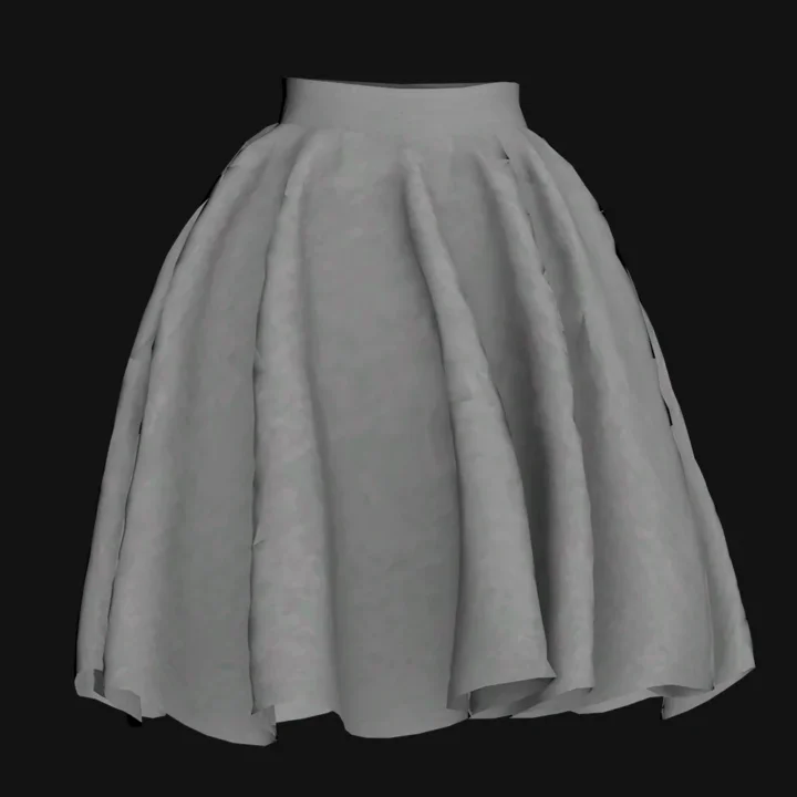 DivaDesigns skirt 9