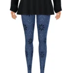 RIB KNIT TIGHTS - adult tights