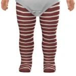 RIB KNIT TIGHTS - infant tights