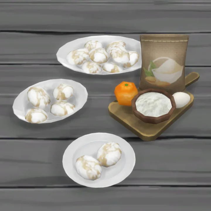 Ricciarelli Cookies Recipe