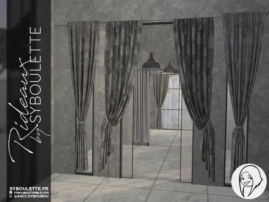 Rideaux set (2021)