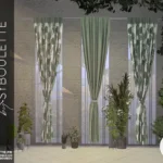 Rideaux set (2021)