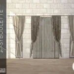 Rideaux set (2021)