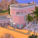 Beauty Sims Dream Mansion