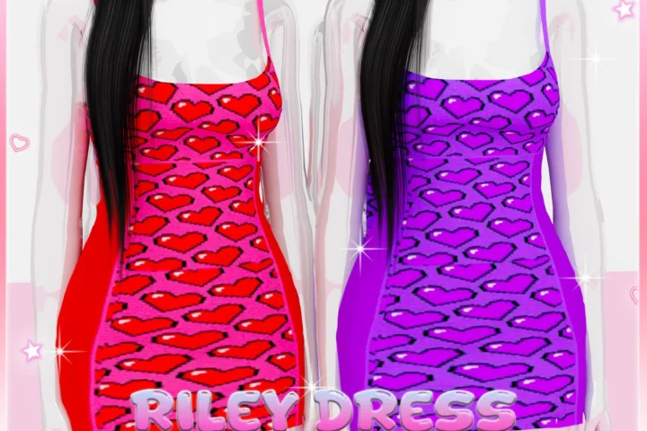 ☆ Riley Dress ☆