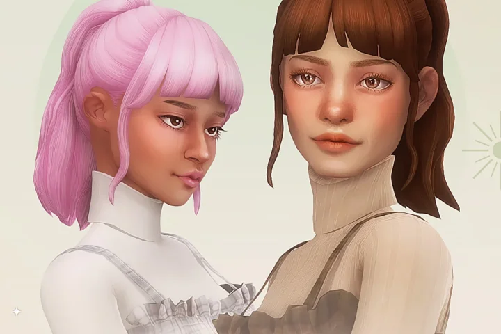 Risa hair