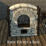 TSM Medieval Rustic Kitchen & Bath