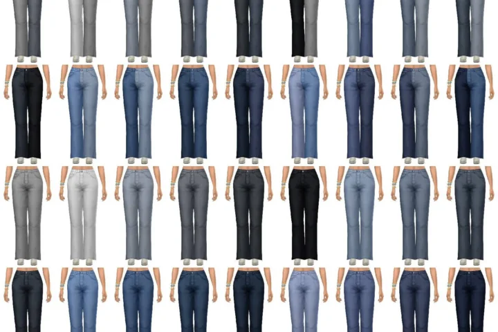 Jeans - ROAD TRIP RETRO