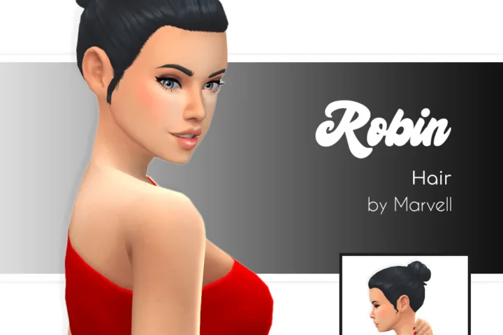 Robin by Marvell