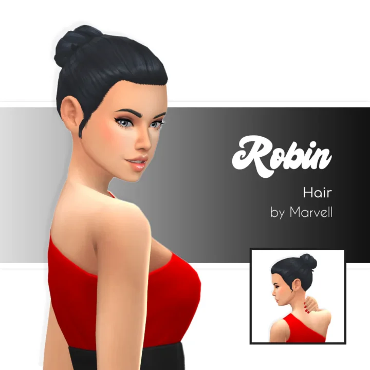 Robin by Marvell