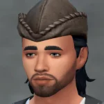 TSM Robin Hood Hat Hair