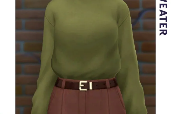 QICC - Robyn Sweater