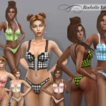 Rochelle Lingerie - Full 👙