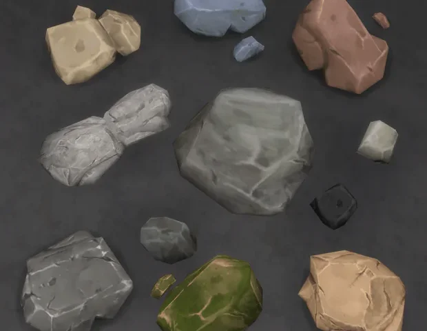 Rock Add-Ons