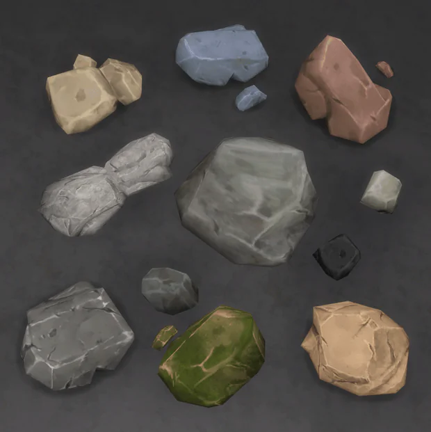 Rock Add-Ons