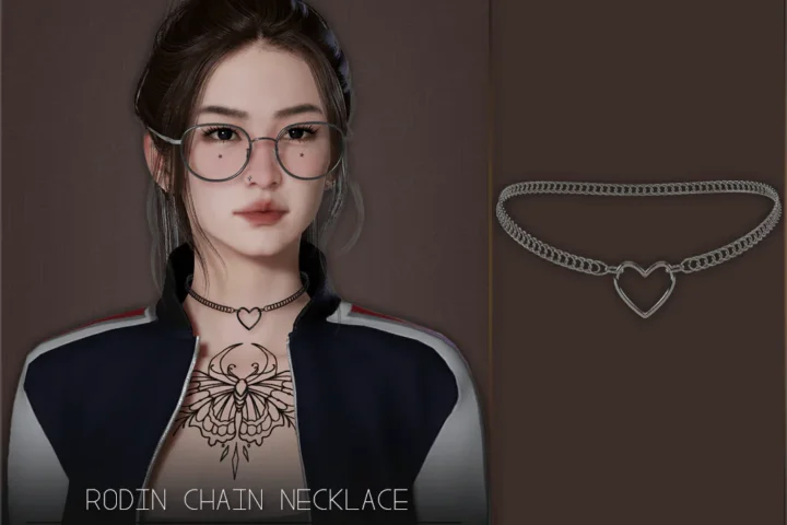 Rodin Chain Necklace