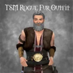 TSM Rogue Fur Outfit