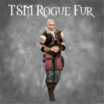 TSM Rogue Fur Outfit
