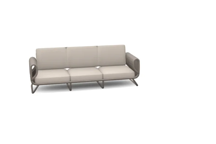 Rolled Rattan