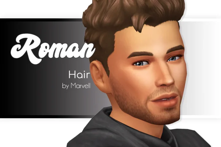 Roman by Marvell