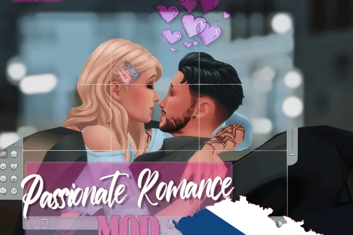 Passionate Romance💕CZ translation