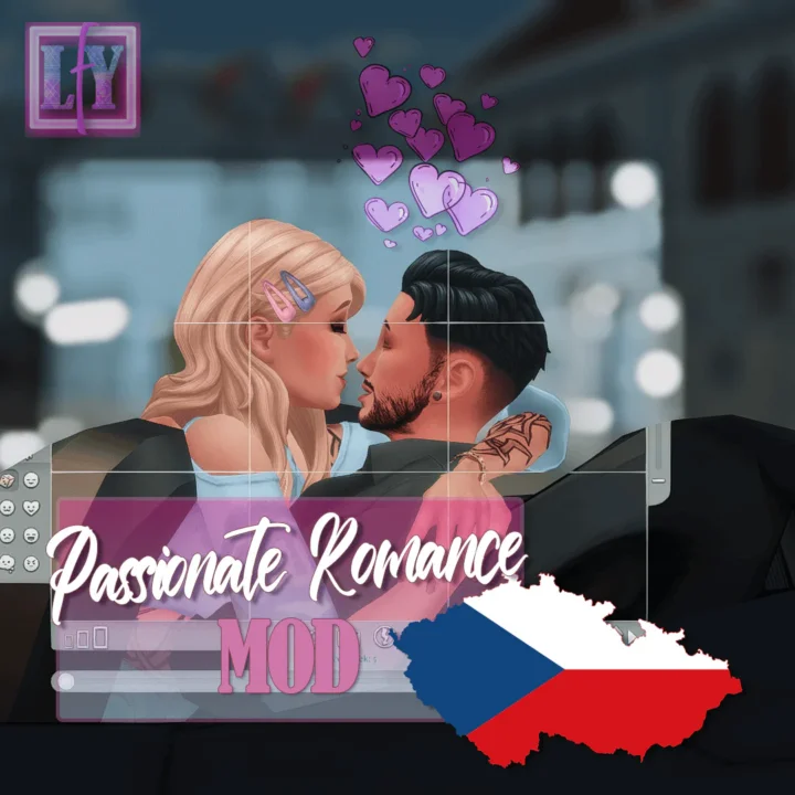 Passionate Romance💕CZ translation
