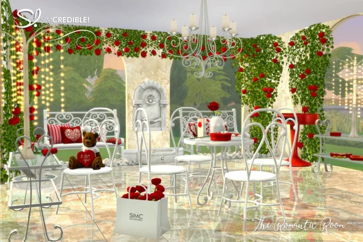 The Romantic -Room 💞
