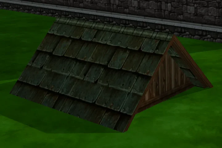 Build set: Windleport Walls, Rooves, Floors