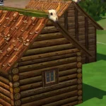 Settlers Forest Huts as Hood Deco