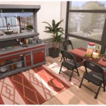 Luina Business And House (Art Class, Small Cafe, And House) NO CC