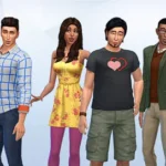 Townie Overhaul - Base Game