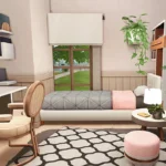 First Girly House - NO CC