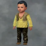 TSM Rooster Vest Outfit for All Ages