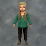 TSM Rooster Vest Outfit for All Ages