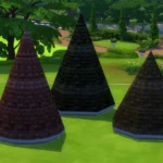 Castle Kit Windle - Build Set for Castles: Walls, Floors, Rooves