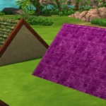 Tomarang Build Set Part 2: Roof Trims