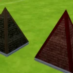 Castle Kit Windle - Build Set for Castles: Walls, Floors, Rooves
