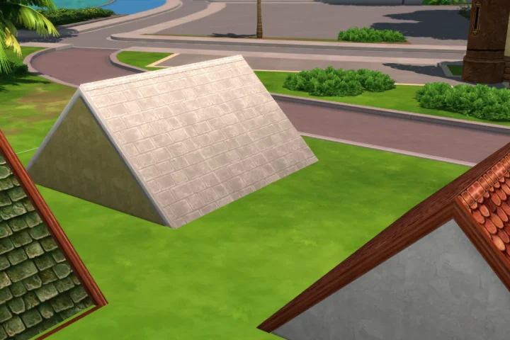 Tomarang Build Set Part 2: Roof Trims