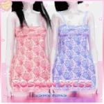 ☆ Rosalin Dress ☆