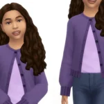ROSALINA - kids top
